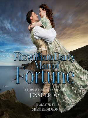 cover image of Fitzwilliam Darcy, Man of Fortune